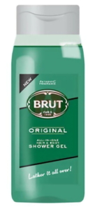 Brut Shower Gel 200ml