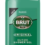 Brut Shower Gel 200ml