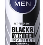 Nivea Deo Spray Black & White 150ml