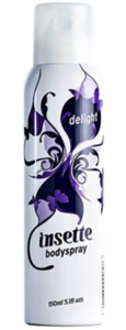 Insette Delight Women’s B/spray 150ml