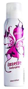 Insette Pleasure Women’s B/spray 150ml