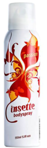 Insette Passion Women’s B/spray 150ml