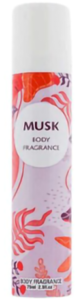 Musk Women’s B/spray 75ml