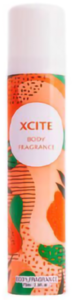 Xcite Women’s B/spray 75ml