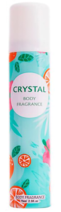Crystal Women’s B/spray 75ml
