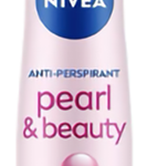 Nivea Deo Spray 150ml Women's Pearl