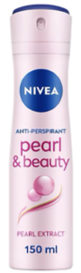 Nivea Deo Spray 150ml Women’s Pear