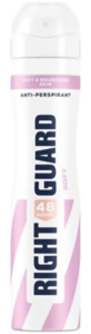Right Guard APD 250ml For Women Sof