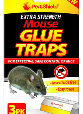Mouse Glue Traps