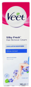 Veet Hair Removal Cream Sensitive