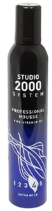 Studio Hair Mousse 300ml