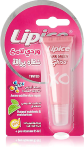 Lip Ice Pink Sheen Gloss
