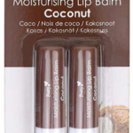 Lip Balm Coconut 2pk