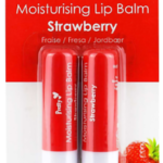 Lip Balm Strawberry 2pk