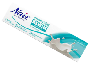 Nair Hair Remover 100ml Moisture