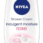 Nivea Shower Gel 250ml Care & Roses