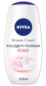 Nivea Showe rGel 250m lCare & Rose