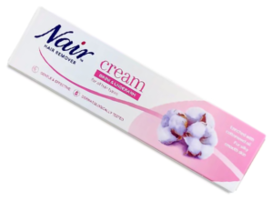 Nair 100ml Bikini and Underarm Cream