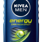 Nivea Shower Gel 250ml Men Energy 3in1