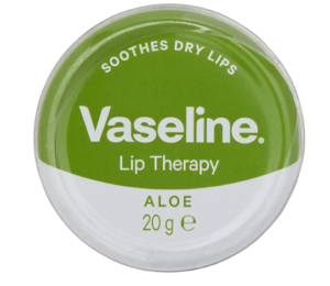 Vaseline Tin Aloe Vera