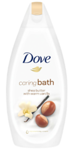 Dove Body Wash Pampering Shea Butter 225ml