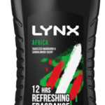 Lynx Shower Gel Africa 225ml