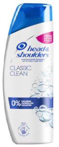 H&S Classic Clean Shampoo 250ml