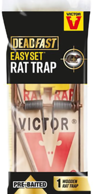 Extra Strong Single Rat Traps