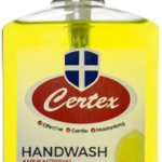 Certex h/wash anti bac Lemon 500ml