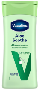 Vaseline Lotion 200ml Aloe Sooth