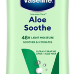 Vaseline Lotion 200ml Aloe Soothe