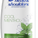 H&S Cool Menthol Shampoo 250ml