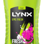 Lynx Shower Gel Epic Fresh 225ml