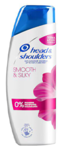 H&S Smooth & Silky Shampoo 250ml