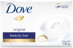 Single Dove Soap 90g
