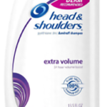 H&S Extra Volume Shampoo 250ml