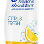H&S Citrus Fresh Shampoo 250ml