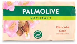 Palmolive 3pk Soap Natural