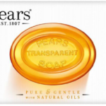 Pears Soap Transparent Orange 100g