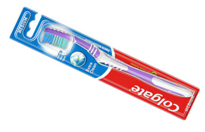 Colgate Extra Clean Toothbrush