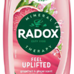 Radox Shower Gel 225ml Feel Uplifted