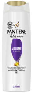 Pantene Extra Volume Shampoo 225ml