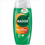 Radox Shower Gel 225ml Feel Refreshed