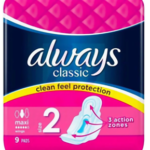 Always Classic super 9s