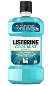 Listerine Mouth wash 250ml Coolmint