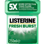 Listerine Mouthwash 250ml Freshbust