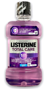 Listerine Mouth wash 250ml TotalCare