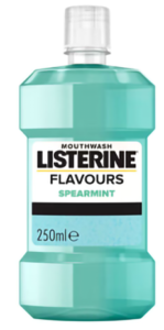Listerine Mouth wash 250ml Spearmint