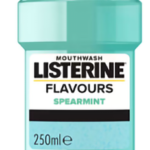 Listerine Mouthwash 250ml Spearmint