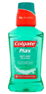 Colgate Plax Mouth wash 250ml Softmint